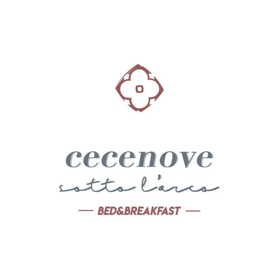 Cece Nove - Sotto L'Arco Bed & Breakfast Rutigliano Exterior photo